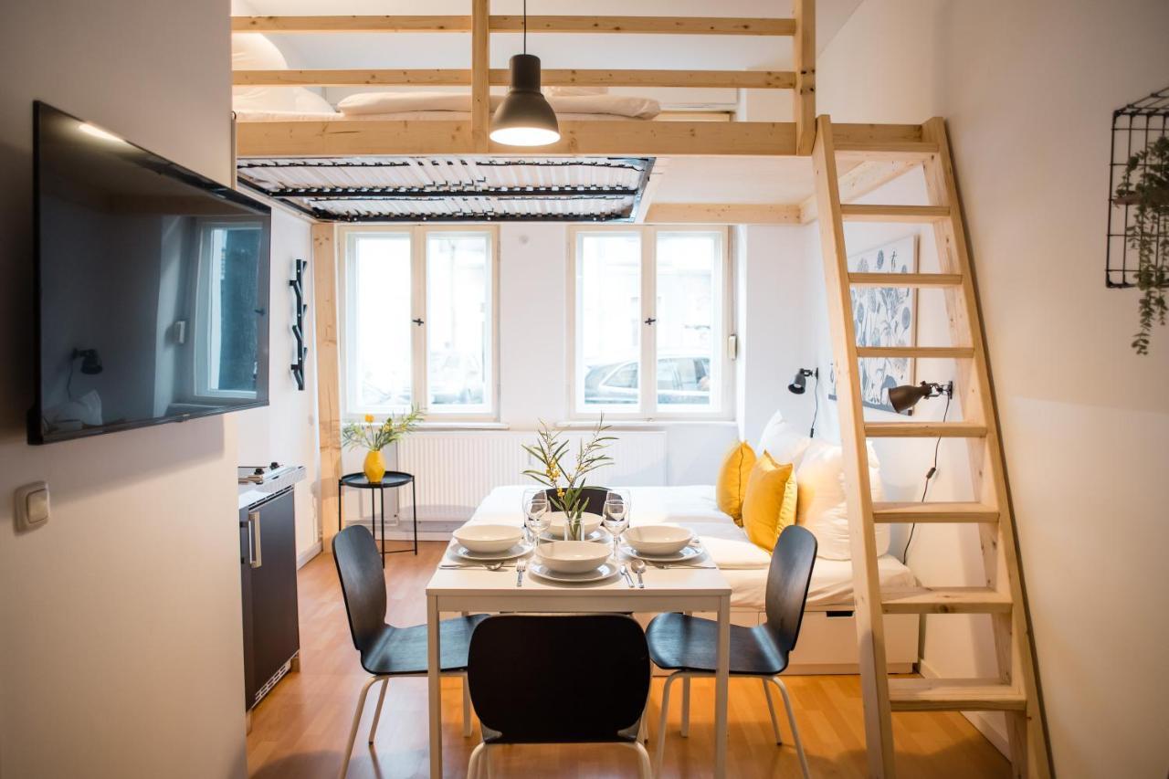Apartament Cosy Box For 4 At Boxhagener Platz Berlin Zewnętrze zdjęcie
