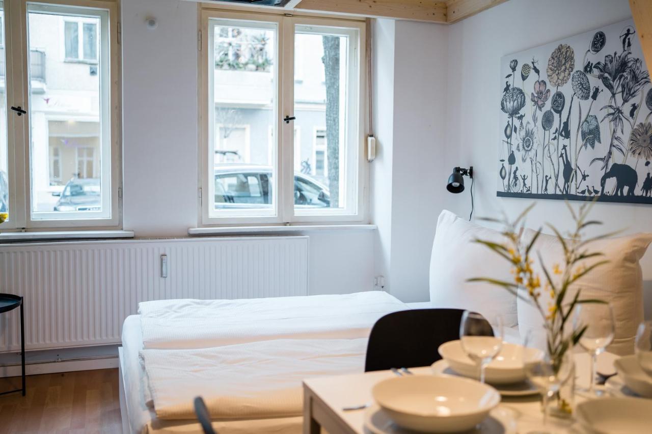Apartament Cosy Box For 4 At Boxhagener Platz Berlin Zewnętrze zdjęcie