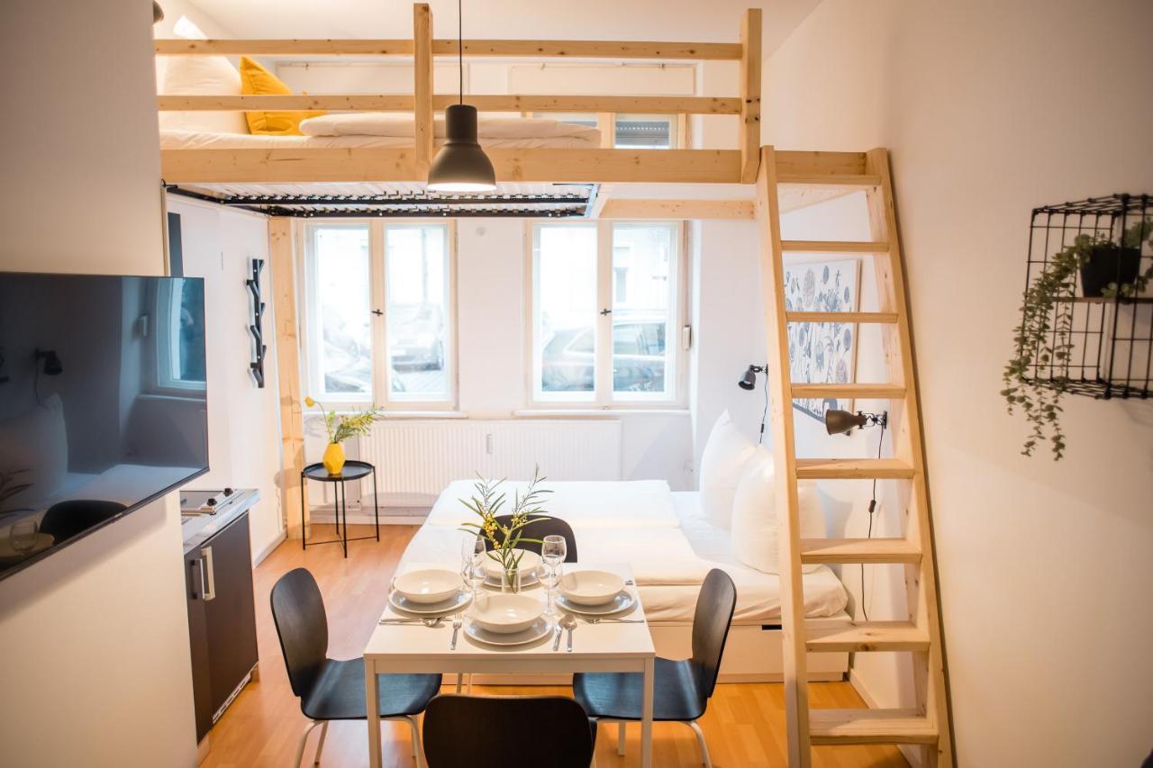 Apartament Cosy Box For 4 At Boxhagener Platz Berlin Zewnętrze zdjęcie