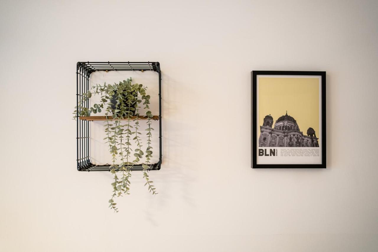 Apartament Cosy Box For 4 At Boxhagener Platz Berlin Zewnętrze zdjęcie