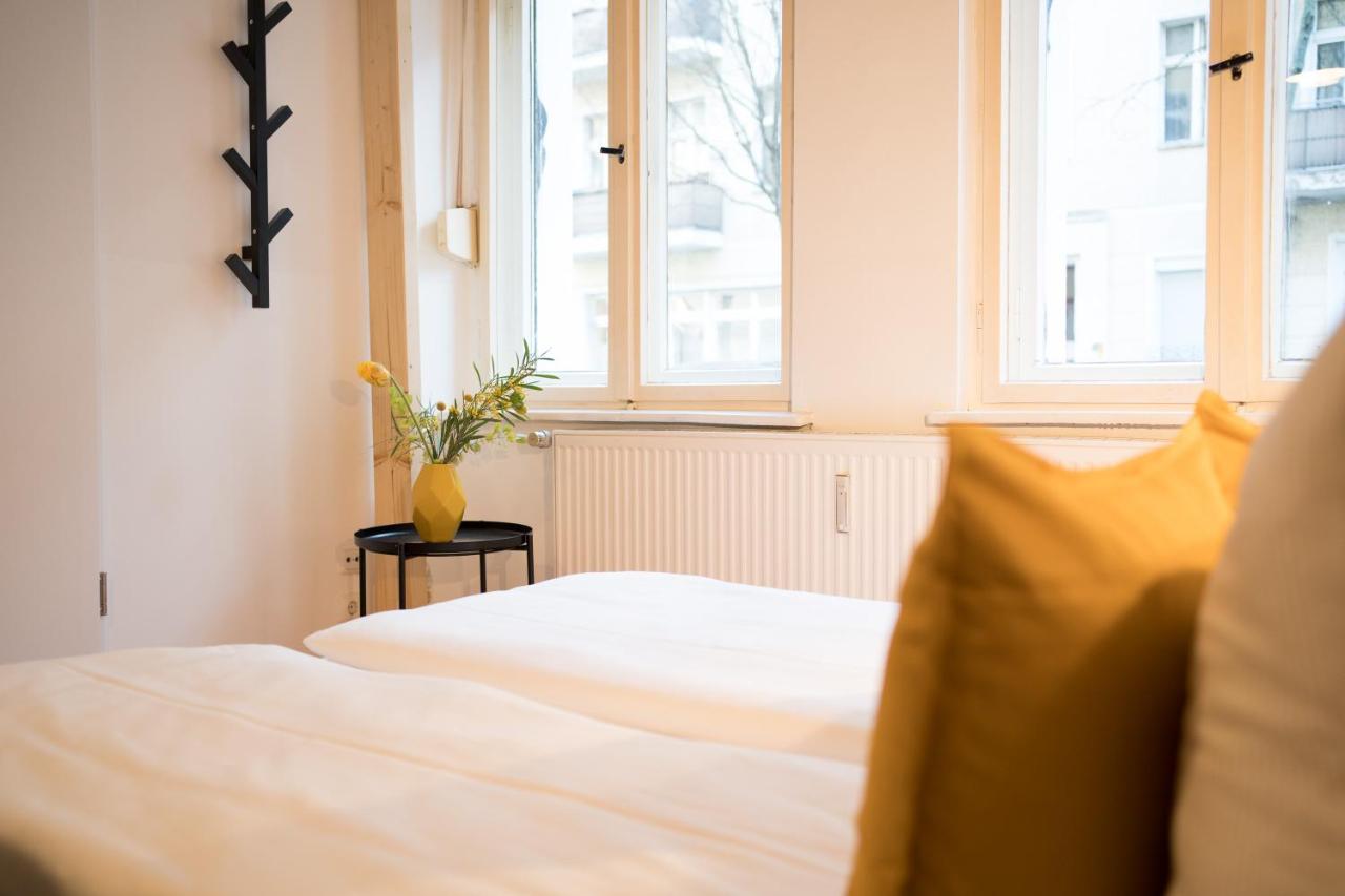 Apartament Cosy Box For 4 At Boxhagener Platz Berlin Zewnętrze zdjęcie