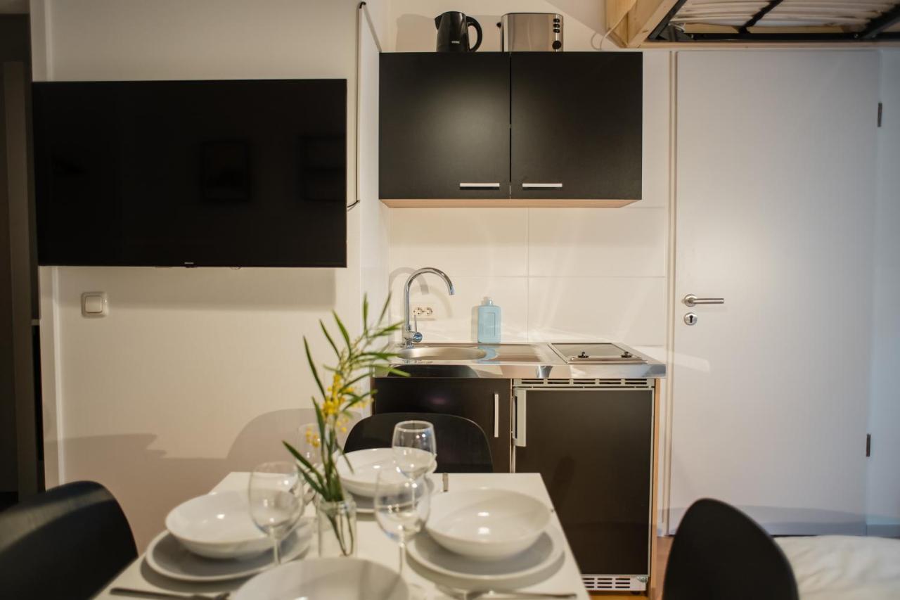 Apartament Cosy Box For 4 At Boxhagener Platz Berlin Zewnętrze zdjęcie