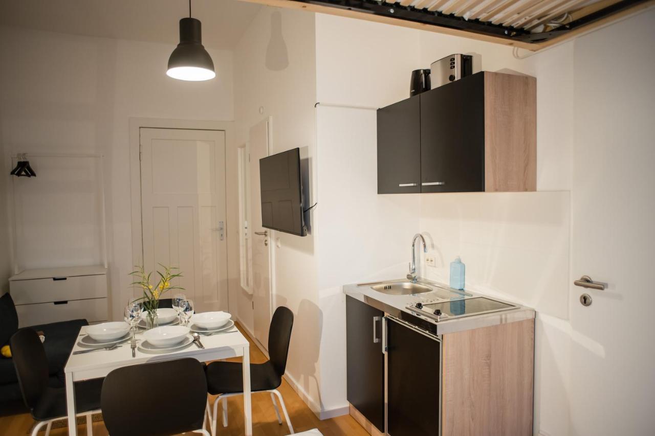 Apartament Cosy Box For 4 At Boxhagener Platz Berlin Zewnętrze zdjęcie