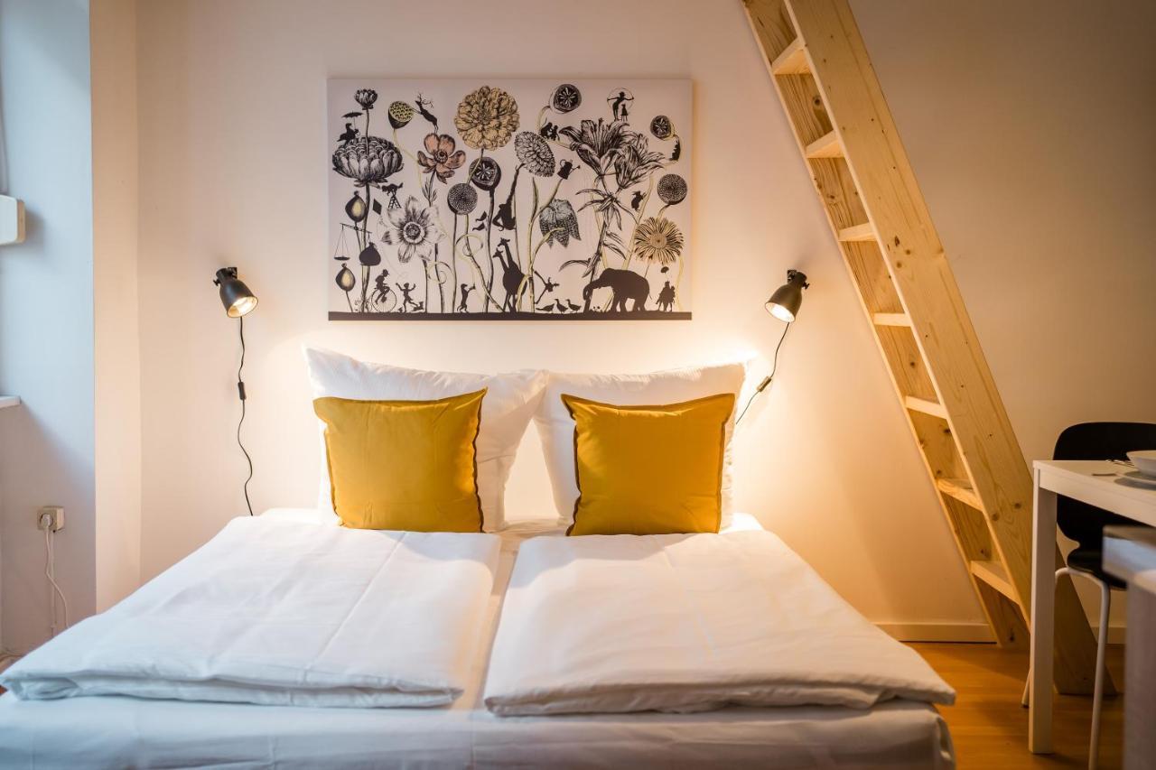 Apartament Cosy Box For 4 At Boxhagener Platz Berlin Zewnętrze zdjęcie